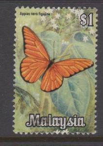 Malaysia Sc#70 Used