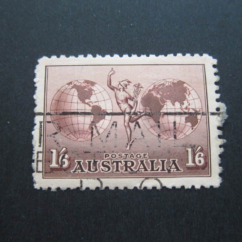 Australia 1934 Sc C4 FU