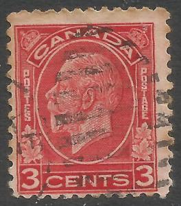 CANADA 197 VFU R517-8