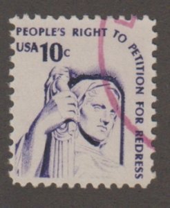 USA 1592 People's right