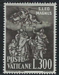 Vatican 303 MH 1961 issue (an2607)