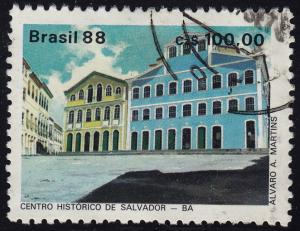 Brazil - 1988 - Scott #2137 - used - Architecture