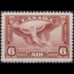 CANADA 1935 - Scott# C5 Daedalus Set of 1 NH