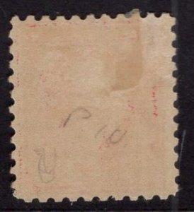 US Stamp #463 2 Cent Washington MINT Hinged SCV $4.50