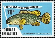 GRENDA - GRENADINES   #47 MNH (1)