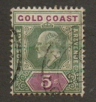 Gold Coast 46 Used