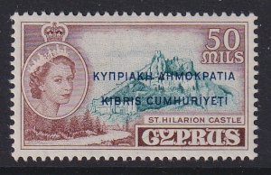 CYPRUS, Scott 193, MLH