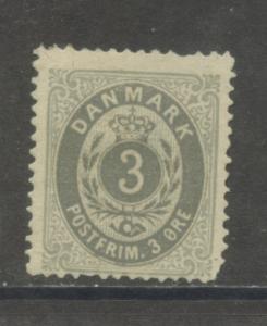 Denmark 25 Used  (1)