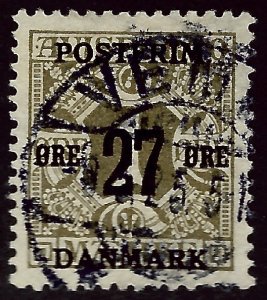 Denmark #145 Used VF...Grab a Deal!