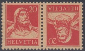 Switzerland K25z VF NH Pristine Liniger Cert