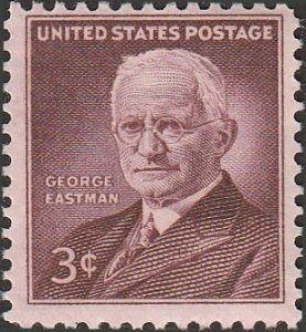 # 1062 MINT NEVER HINGED ( MNH ) GEORGE EASTMAN    