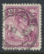 Northern Rhodesia  SG 33 SC# 33 Used - see details