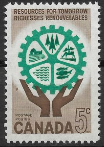 Canada - SC# 395 - MNH  - SCV$0.35