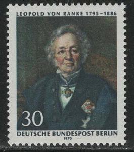 Germany Berlin Scott # 9N303, mint nh