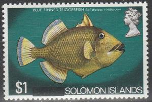 Solomon Islands #245  MNH CV $3.75  (A11934)