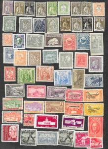 Worldwide Mint Pictorials!