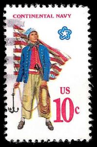 # 1566 USED CONTINENTAL NAVY