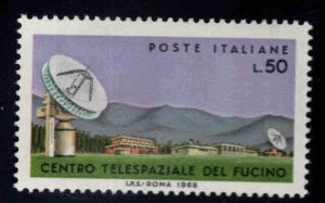 Italy Scott 997 MNH** Antenna stamp