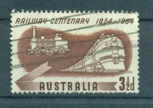 Australia sc# 275 used cat value $.25