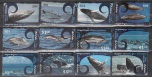 Aitutaki #581-92  MNH CV $55.00