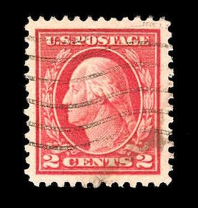 momen: US Stamps #499 Used PSE Graded XF-SUP 95