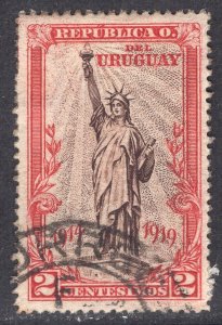 URUGUAY SCOTT 217