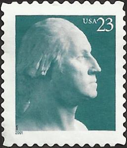 # 3468A USED GEORGE WASHINGTON