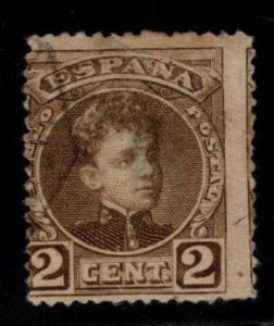 Spain Scott 272 Used stamp