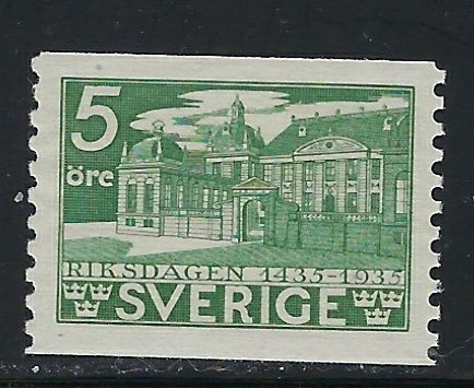Sweden 242 MLH 1935 issue (fe5021)