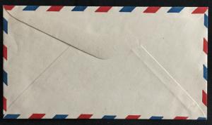 US #UC15 Unused Die 2 Entire Envelope Skymaster SCV $1.10 L21