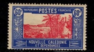 New Caledonia - #150 Landscape  - MNH