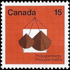 CANADA   #584 MNH (11)