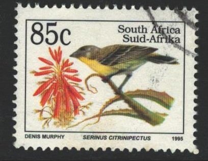 South Africa Sc#862A Used