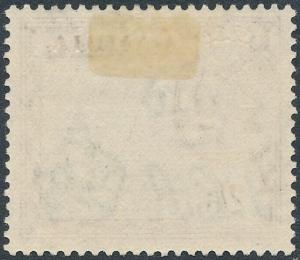 Gambia 1953 2s6d Deep Bluish Green & Sepia SG181 MH