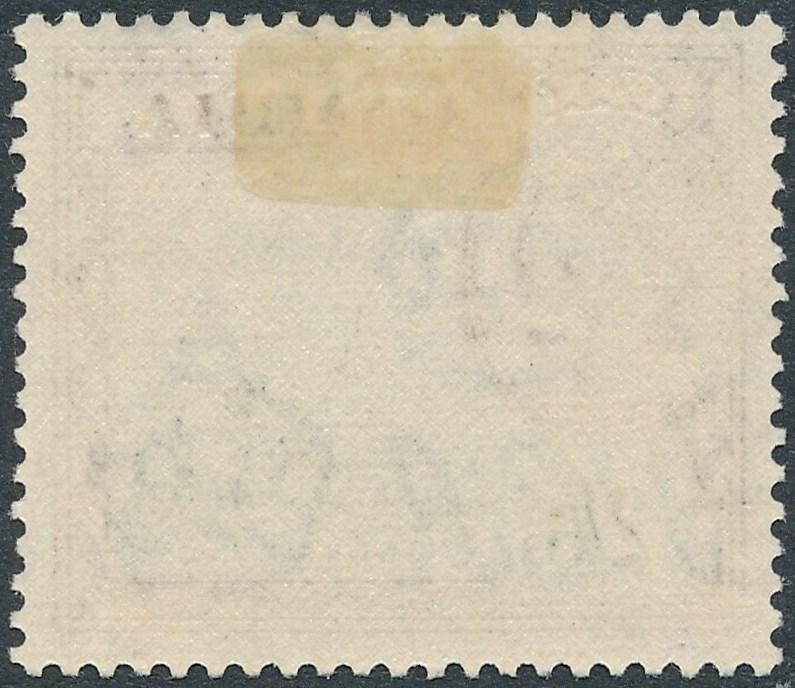 Gambia 1953 2s6d Deep Bluish Green & Sepia SG181 MH