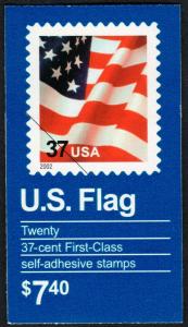 US BK291A MNH (Unexploded) CV $15.00
