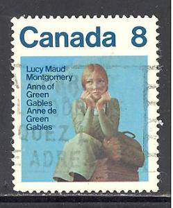 Canada Sc # 658 used (DT)