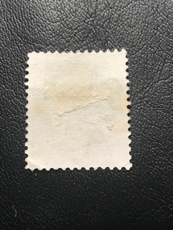 Queensland, SG#294, Used, Light Hinge Rem