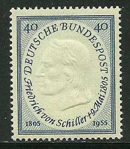 Germany # 727, Mint Never Hinge  =
