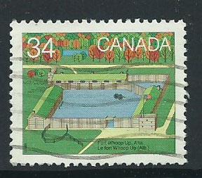 Canada SG 1167 FU