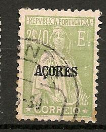 Azores 232 used CV $50