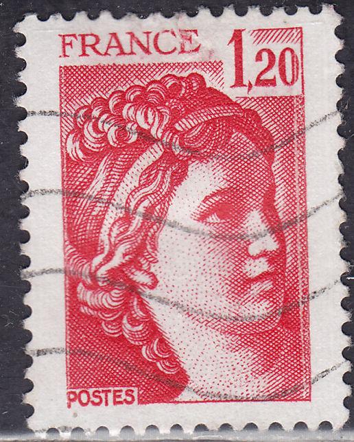 France 1572 Sabine 1978