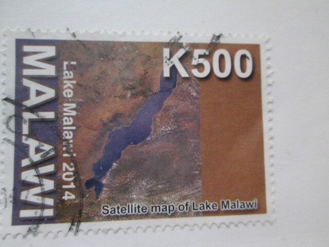 Malawi #791 used  2024 SCV = $3.00