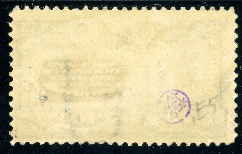 USAstamps Unused FVF US 1895 Special Delivery Scott E5 OG MH