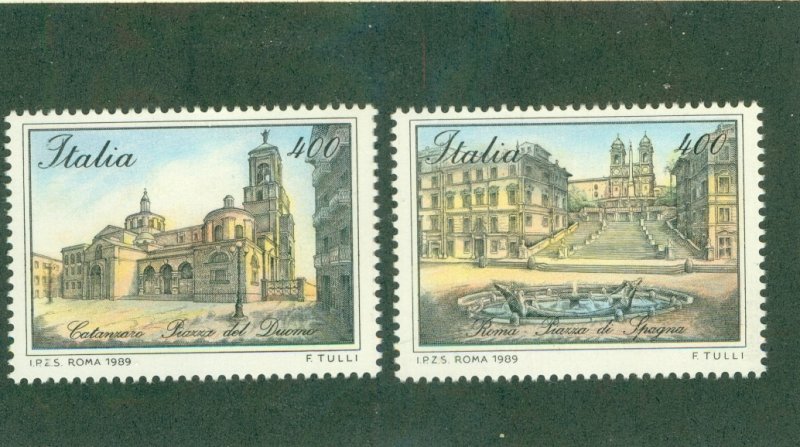 ITALY 1765-66 MNH BIN $1.30