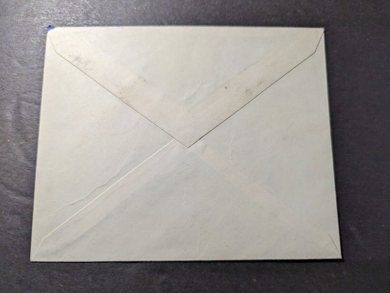 1942 Netherlands Feldpost Cover to FPO 44853B