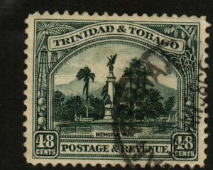 Trinidad & Tobago #41 used