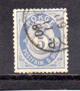 Norway 39 used