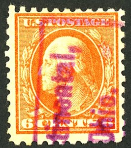 U.S. #468 USED