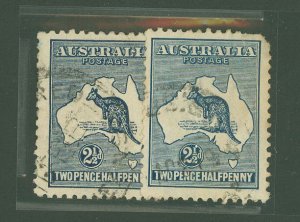 Australia  #46v Used